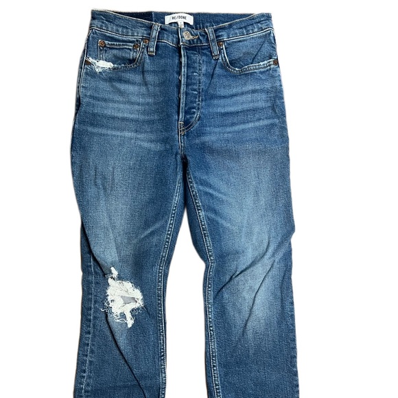 Re/Done Levi jeans NWOT - Picture 4 of 4